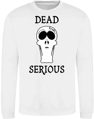 Dead Serious (Toten­ernst)