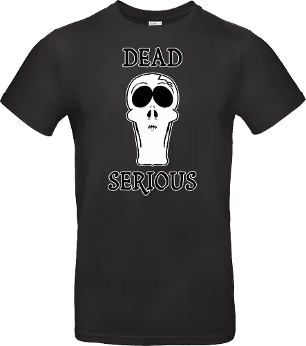 Dead Serious (Toten­ernst)