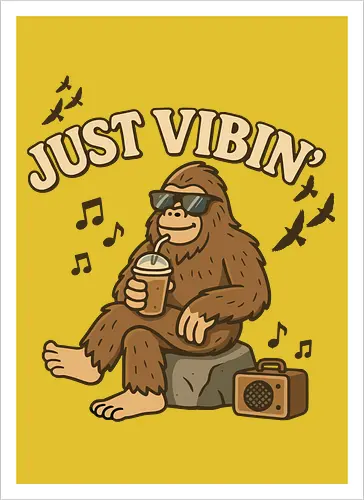 Just Vibin