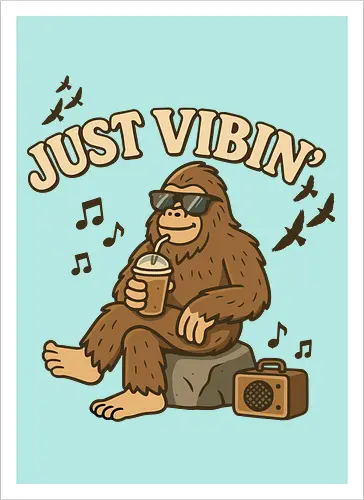 Just Vibin