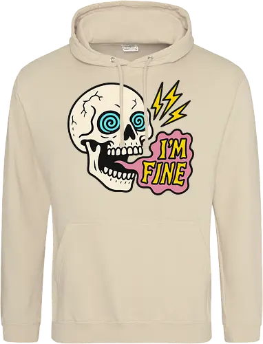 skull i'm fine