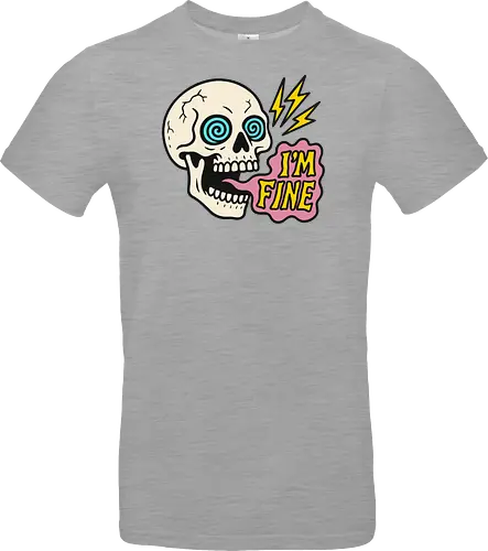 skull i'm fine