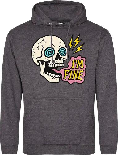 skull i'm fine