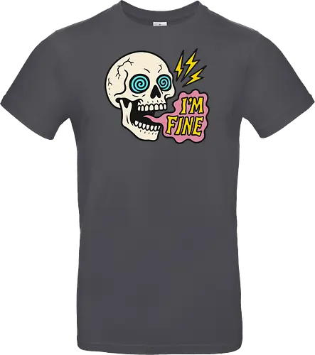 skull i'm fine