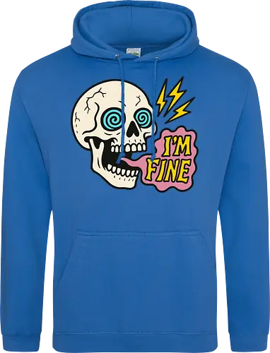 skull i'm fine