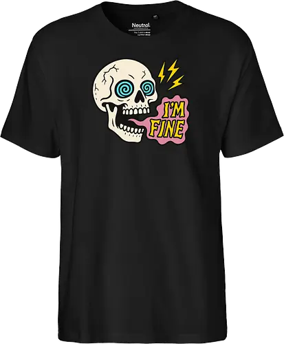 skull i'm fine