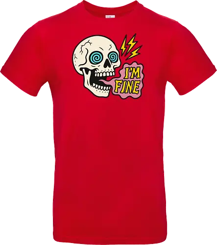 skull i'm fine