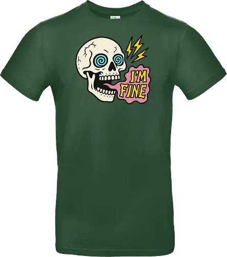 skull i'm fine