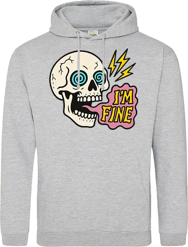 skull i'm fine