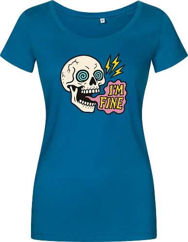 skull i'm fine