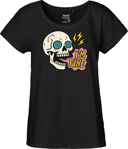 skull i'm fine
