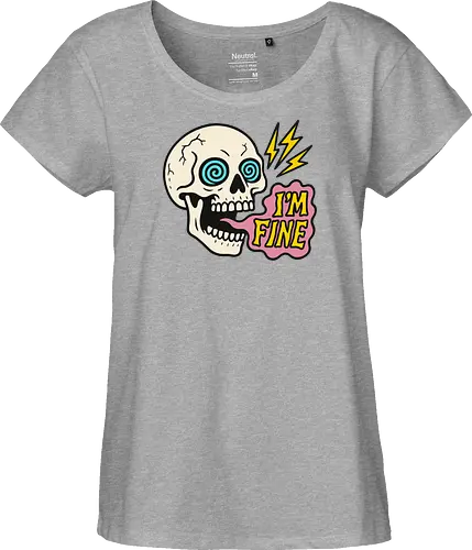 skull i'm fine