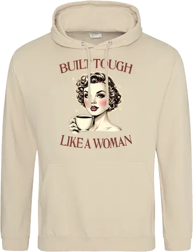 Built Tough Like a Woman