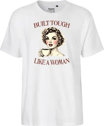 Built Tough Like a Woman