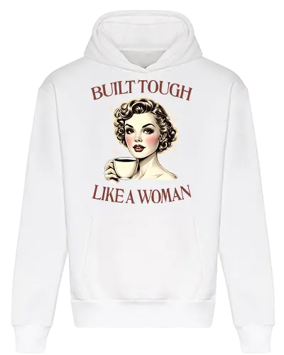 Built Tough Like a Woman