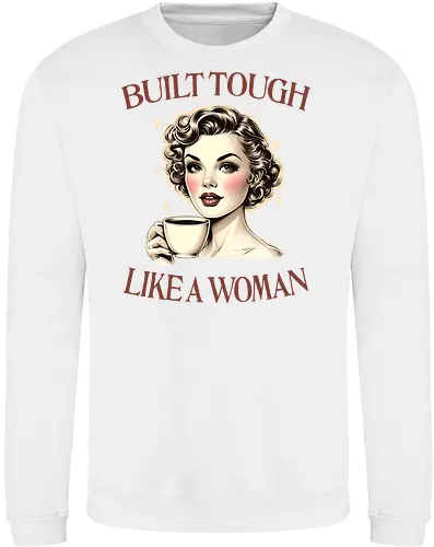 Built Tough Like a Woman