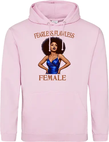Fearless Flawless Female 