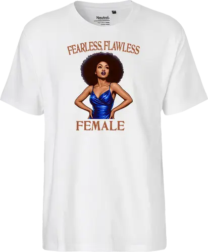 Fearless Flawless Female 