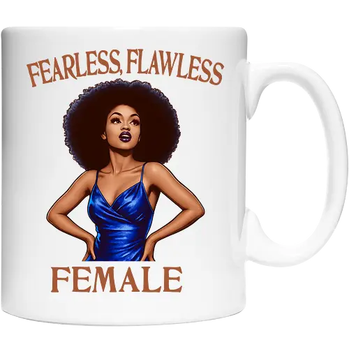Fearless Flawless Female 