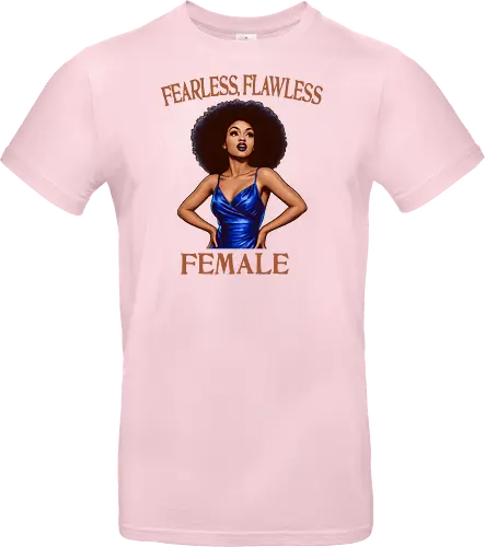 Fearless Flawless Female 