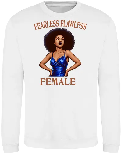 Fearless Flawless Female 