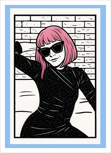 Eva Comic