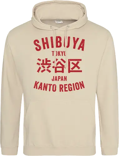 Shibuya Kanto region