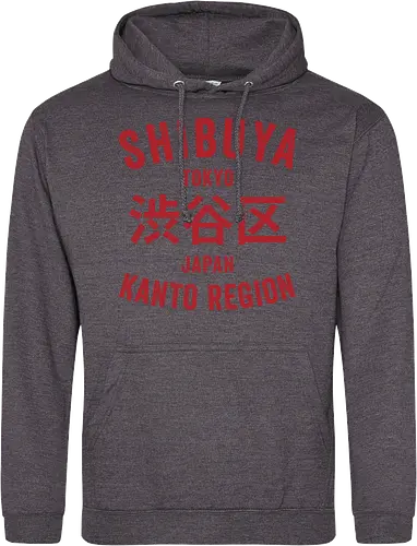 Shibuya Kanto region