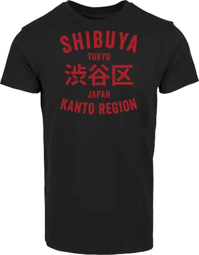 Shibuya Kanto region