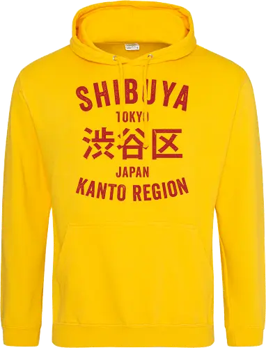 Shibuya Kanto region
