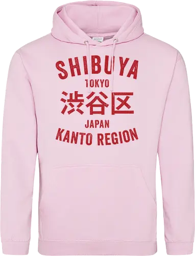 Shibuya Kanto region