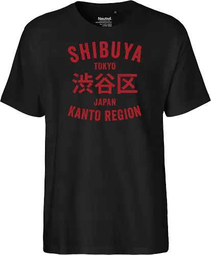 Shibuya Kanto region