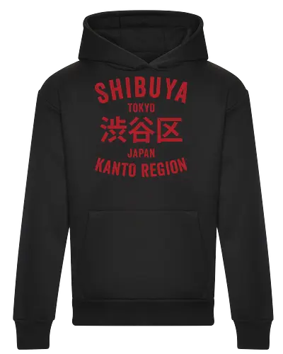 Shibuya Kanto region
