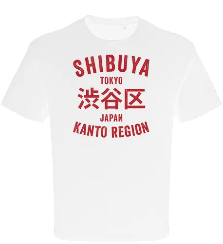 Shibuya Kanto region
