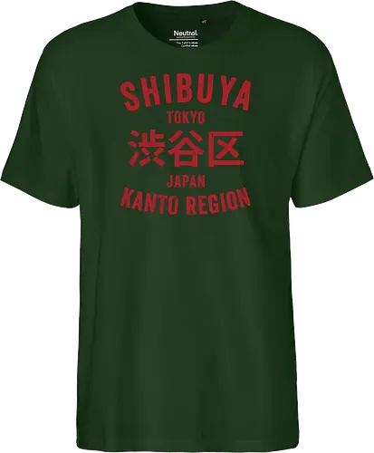 Shibuya Kanto region