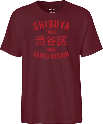 Shibuya Kanto region