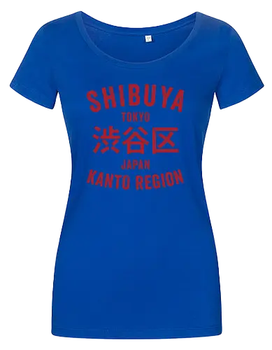 Shibuya Kanto region