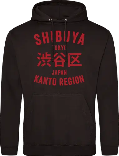 Shibuya Kanto region