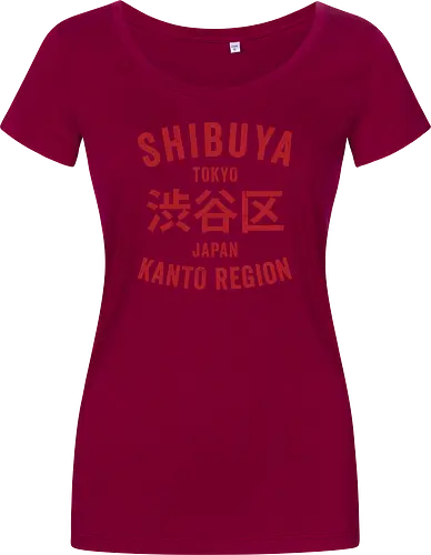 Shibuya Kanto region