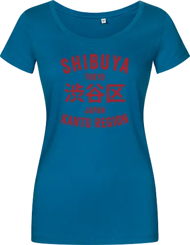 Shibuya Kanto region