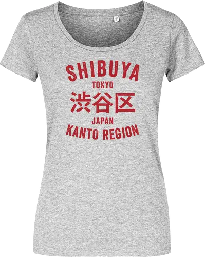 Shibuya Kanto region