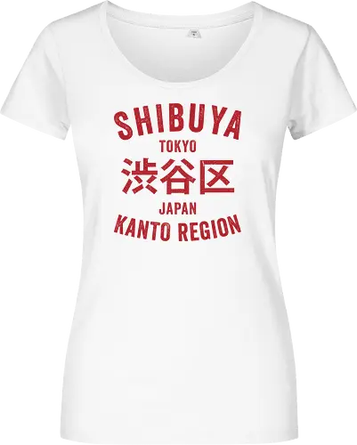 Shibuya Kanto region