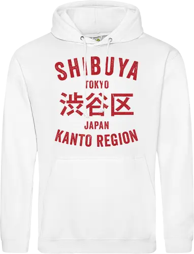 Shibuya Kanto region