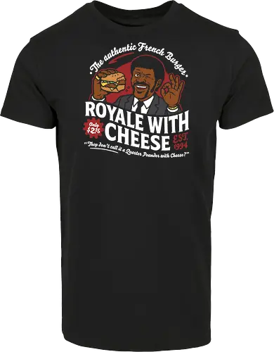 Royale with Cheese