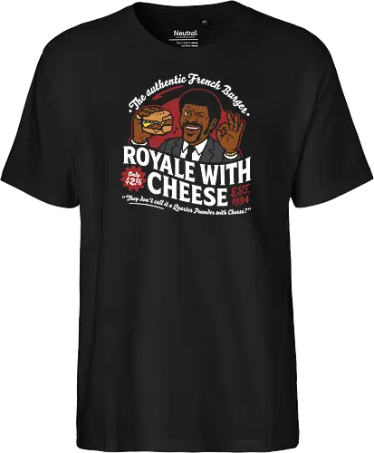 Royale with Cheese