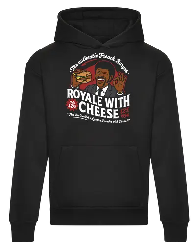 Royale with Cheese