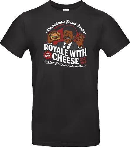 Royale with Cheese