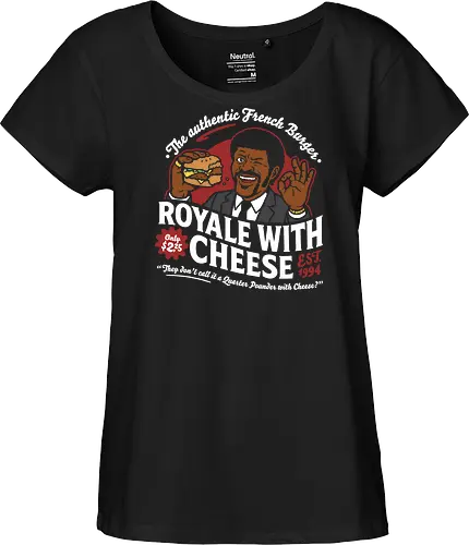 Royale with Cheese