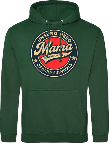 Mama, Always On Call