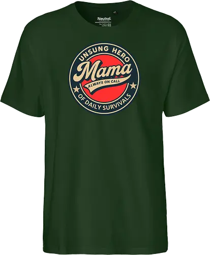 Mama, Always On Call